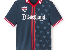 Disneyland Soccer Shirt for Adults is now out for purchase