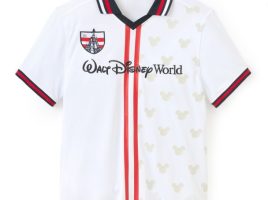 Walt Disney World Soccer Shirt for Adults – Buy Online Now