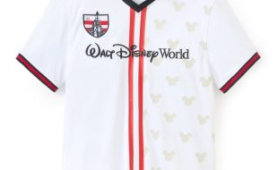 Walt Disney World Soccer Shirt for Adults – Buy Online Now