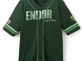 Endor Baseball Jersey Shirt for Adults  – Star Wars now available online