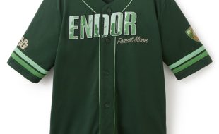 Endor Baseball Jersey Shirt for Adults  – Star Wars now available online