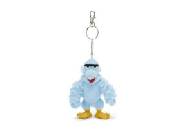 Sam Eagle Plush Keychain Bag Charm – The Muppets – 6” now out for purchase