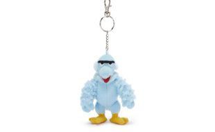 Sam Eagle Plush Keychain Bag Charm – The Muppets – 6” now out for purchase