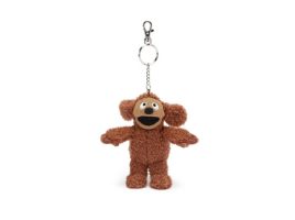 Rowlf Plush Keychain Bag Charm- The Muppets – 5 1/2” – Buy Online Now