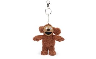 Rowlf Plush Keychain Bag Charm- The Muppets – 5 1/2” – Buy Online Now
