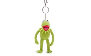Kermit the Frog Plush Keychain Bag Charm – The Muppets – 7” can now be purchased online