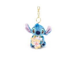 Stitch Summertime Plush Keychain Bag Charm – Lilo & Stitch – 5” – Disney Store Japan is now out