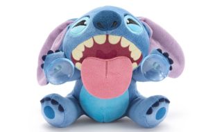Stitch Suction Cup Plush Cling – Lilo & Stitch – Buy Now