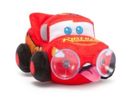 Lightning McQueen Suction Cup Plush – Cars is here now