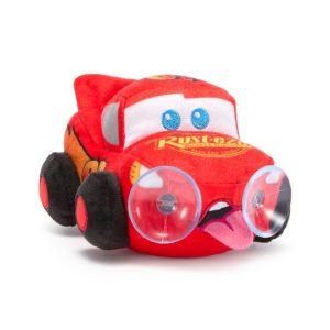Lightning McQueen Suction Cup Plush - Cars