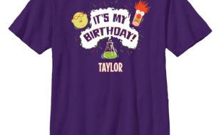 Bunsen and Beaker ”It’s My Birthday” T-Shirt for Kids – The Muppets – Customized | Disney Store is now available