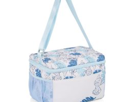 Stitch Modern Lunch Cooler by Picnic Time – Lilo & Stitch has hit the shelves