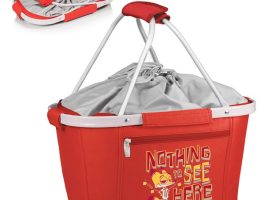 Zootopia Metro Shopping Basket by Picnic Time now available