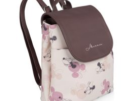 Minnie Mouse Downtown Mini Cooler Backpack by Picnic Time now out