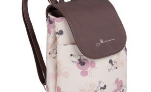 Minnie Mouse Downtown Mini Cooler Backpack by Picnic Time now out