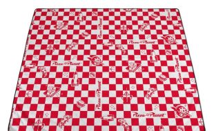 Pizza Planet Impresa Blanket by Picnic Time – Toy Story now available online