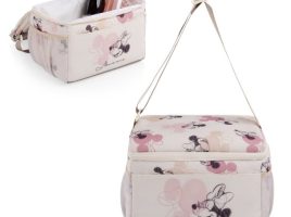 Minnie Mouse Modern Lunch Cooler by Picnic Time here now
