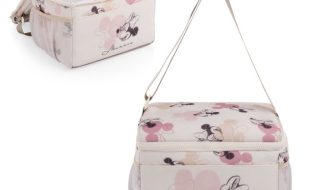 Minnie Mouse Modern Lunch Cooler by Picnic Time here now