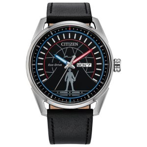 Luke Skywalker and Darth Vader Watch by Citizen - Star Wars