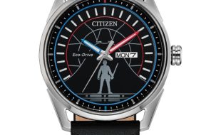 Luke Skywalker and Darth Vader Watch by Citizen – Star Wars has hit the shelves
