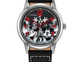 Mickey Mouse and Friends Watch by Citizen is available online