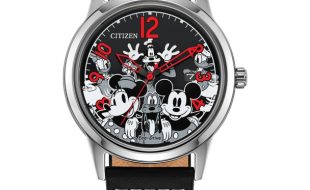 Mickey Mouse and Friends Watch by Citizen is available online