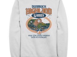 Merida Pullover Sweatshirt for Adults – Brave is now out