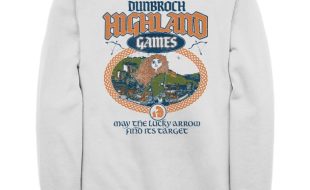 Merida Pullover Sweatshirt for Adults – Brave is now out