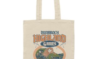 Merida Canvas Tote Bag – Brave now available for purchase