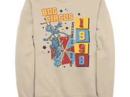 A Bug’s Life Pullover Sweatshirt for Adults here now