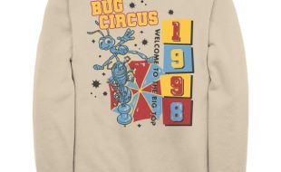 A Bug’s Life Pullover Sweatshirt for Adults here now
