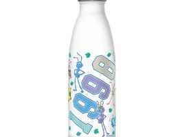 A Bug’s Life Stainless Steel Water Bottle available online