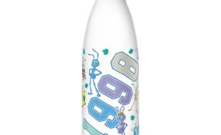A Bug’s Life Stainless Steel Water Bottle available online