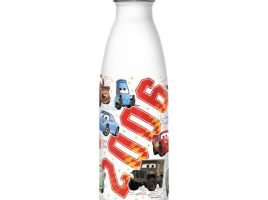 Cars Stainless Steel Water Bottle is available online