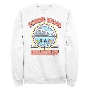 Finding Nemo Pullover Sweatshirt for Adults