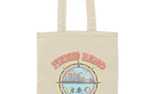 Finding Nemo Canvas Tote Bag now available online