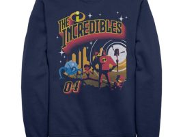 The Incredibles Pullover Sweatshirt for Adults now available online