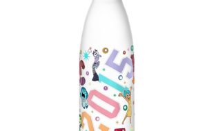 Inside Out Stainless Steel Water Bottle is now out for purchase