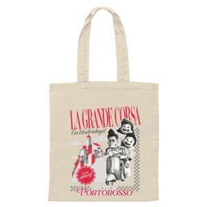 Luca Canvas Tote Bag