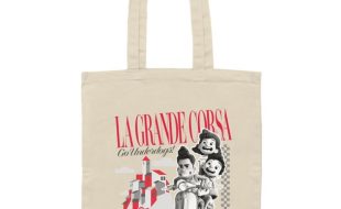 Luca Canvas Tote Bag is here now