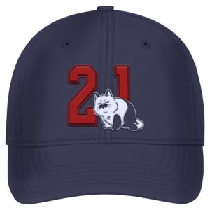 Machiavelli Baseball Cap for Adults - Luca