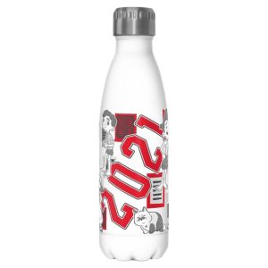 Luca Stainless Steel Water Bottle