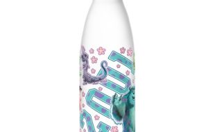 Monsters Inc. Stainless Steel Water Bottle is now available for purchase