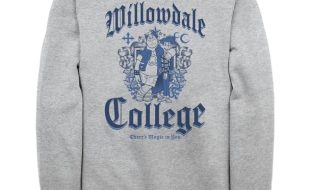 Onward Pullover Sweatshirt for Adults is now out for purchase