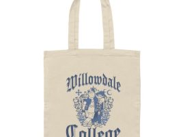 Onward Canvas Tote Bag is now available online