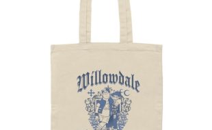 Onward Canvas Tote Bag is now available online