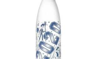 Onward Stainless Steel Water Bottle is now out for purchase