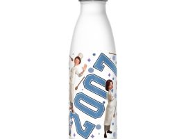 Ratatouille Stainless Steel Water Bottle can now be purchased online