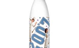 Ratatouille Stainless Steel Water Bottle can now be purchased online