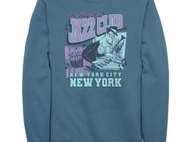 Joe Gardner Pullover Sweatshirt for Adults – Soul has hit the shelves for purchase